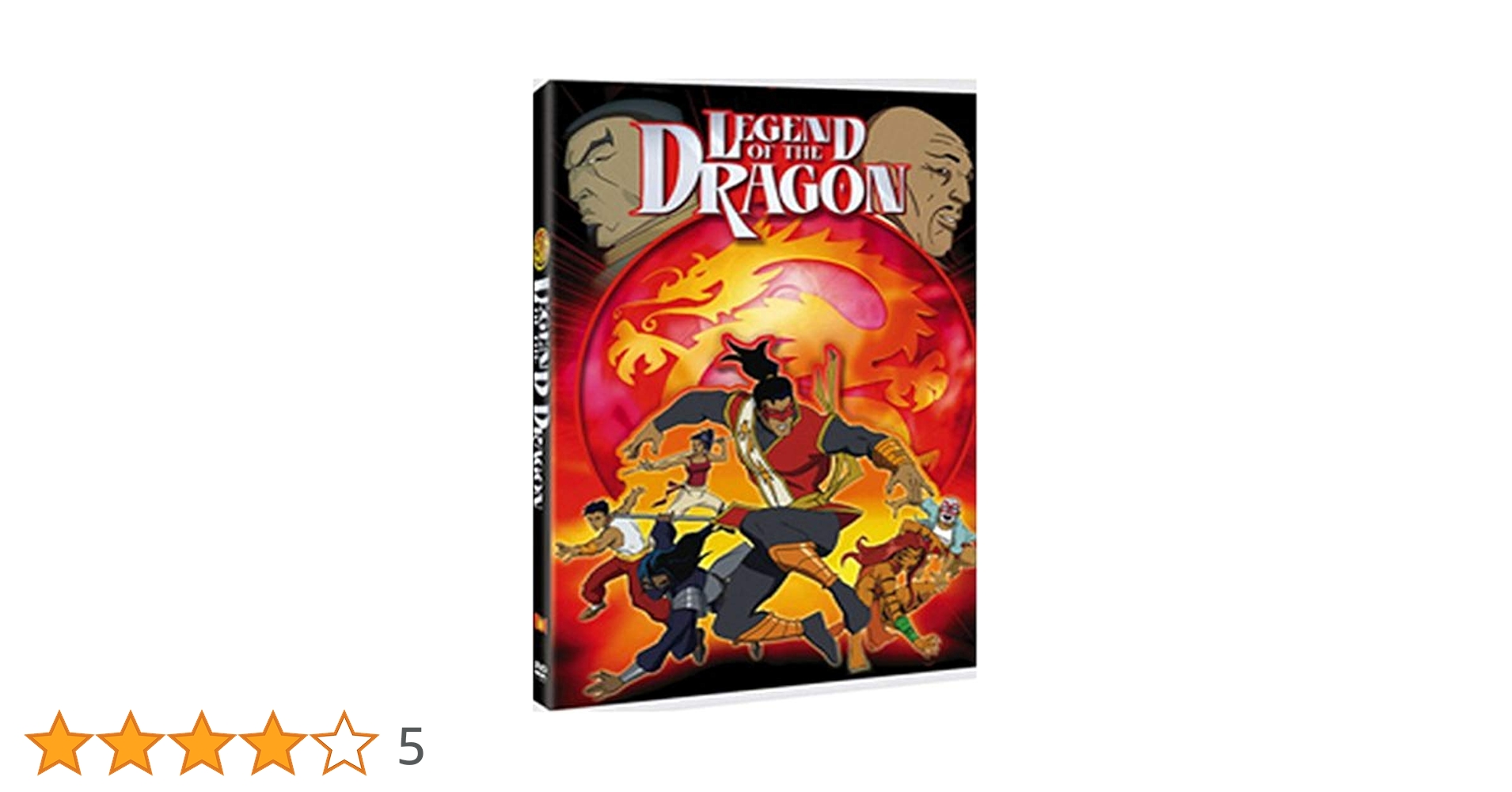 Legend of the Dragon, Vol. 1 [Import]: Amazon.ca: Alan